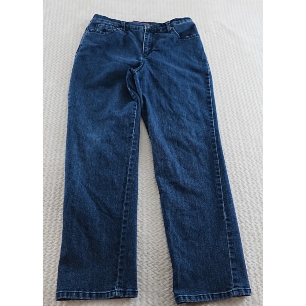gloria vanderbilt amanda  Missy Jeans Size 12